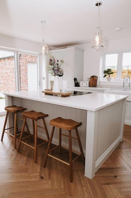 Woodhaven Stays Scredington Luaran gambar