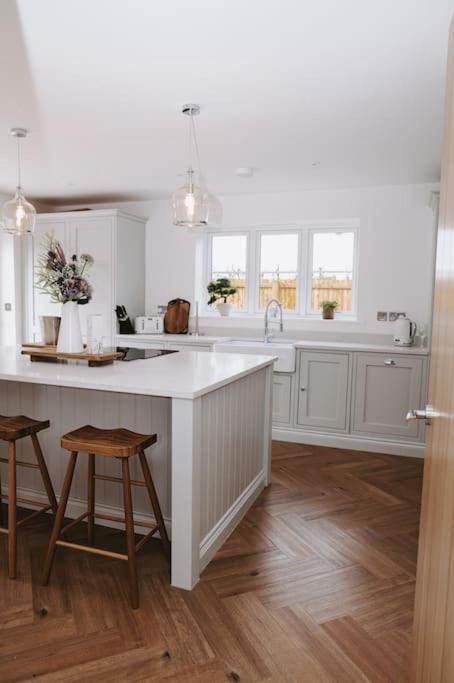 Woodhaven Stays Scredington Luaran gambar