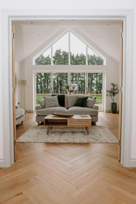Woodhaven Stays Scredington Luaran gambar